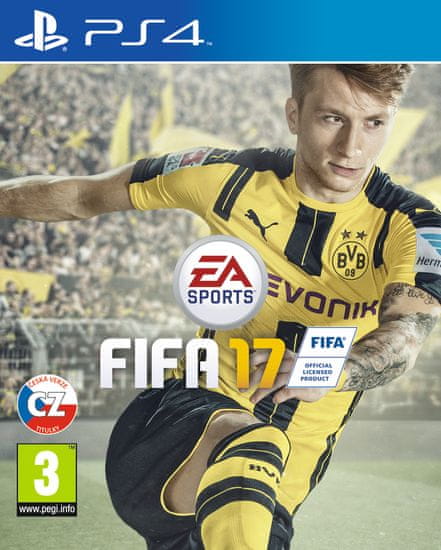 EA Sports Fifa 17 / PS4
