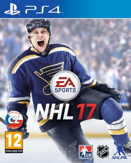 EA Sports NHL 17 / PS4