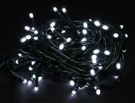 Seizis LED osvětlení 100 žárovek bílé - zánovní