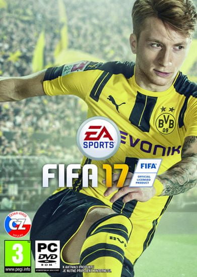 EA Sports Fifa 17 / PC
