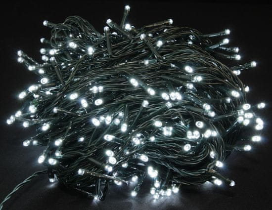 Seizis LED osvětlení venkovní bílé 480 žárovek