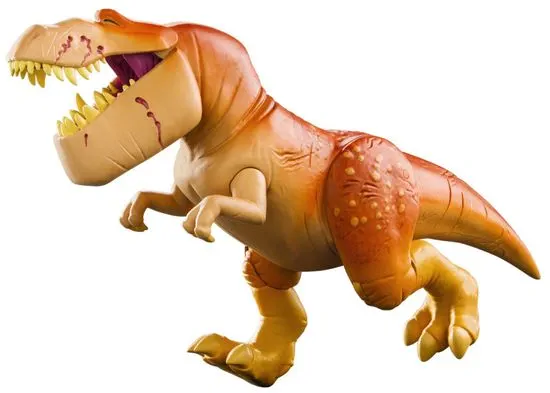 Disney Hodný Dinosaurus - Běžící Butch - plastová postava se zvukem