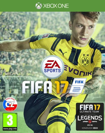 EA Sports Fifa 17 / Xbox One