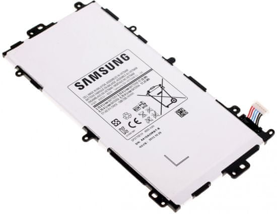 Samsung baterie, SP3770E1H, 4600mAh, Li-Ion, Bulk