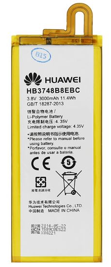Huawei baterie, HB3748B8EBC, 3000mAh, Li-Pol, BULK