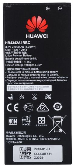 Huawei Baterie HB4342A1RBC 2200mAh Li-Ion (Bulk) 30859