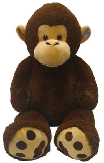 Mac Toys Plyšová opice 100 cm