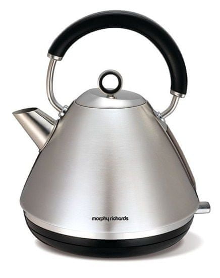 Morphy Richards Accents retro Brushed