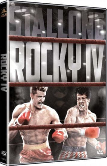 Rocky IV - DVD