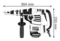 BOSCH Professional vrtací kladivo GBH 3-28 DFR
