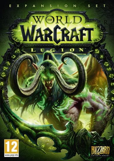 Blizzard World of Warcraft: Legion / PC