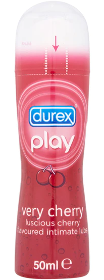 Durex Play Very Cherry 50 ml