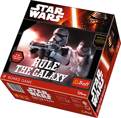 Trefl Star Wars - Rule The Galaxy