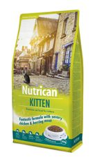 Nutrican Cat Kitten 10kg