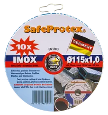 Diewe 125 mm Safeprotex - dóza 10 ks