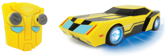 Dickie RC Transformers Turbo Racer Bumblebee 1:24