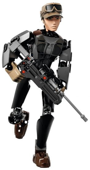 LEGO Star Wars™ 75119 Seržantka Jyn Erso