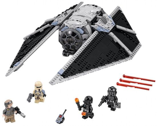 LEGO Star Wars™ 75154 Stíhačka Tie Striker