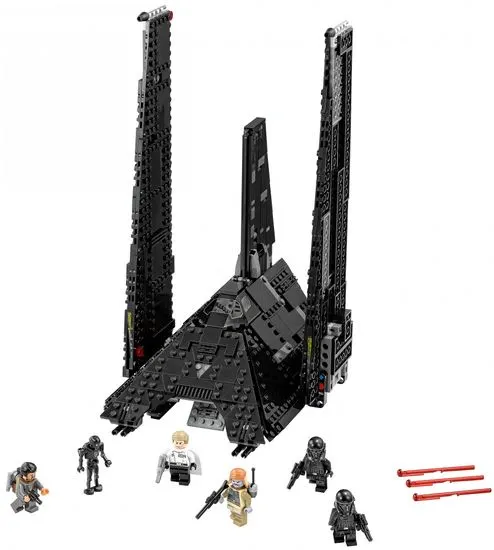LEGO Star Wars™ 75156 Krennicova loď Impéria
