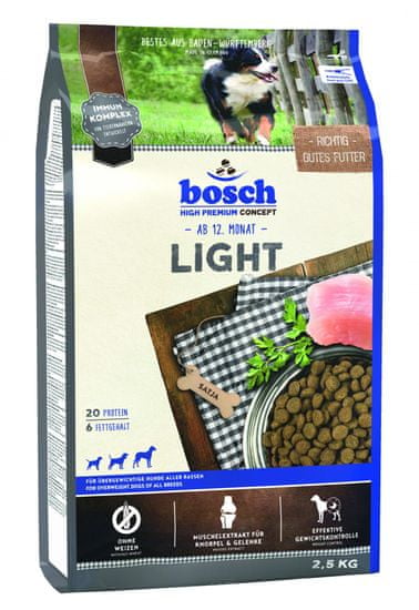 Bosch Adult Light 2,5kg