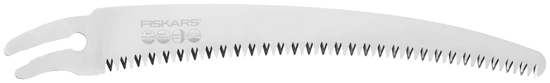 Fiskars Náhradní čepel CC24 pro zahradnickou pilu, zahnutá s hrubšími zuby (1020194)