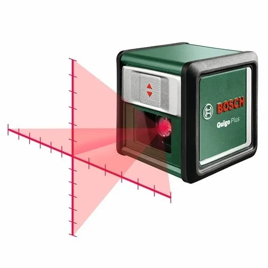 Bosch křížový laser Quigo plus 0603663600