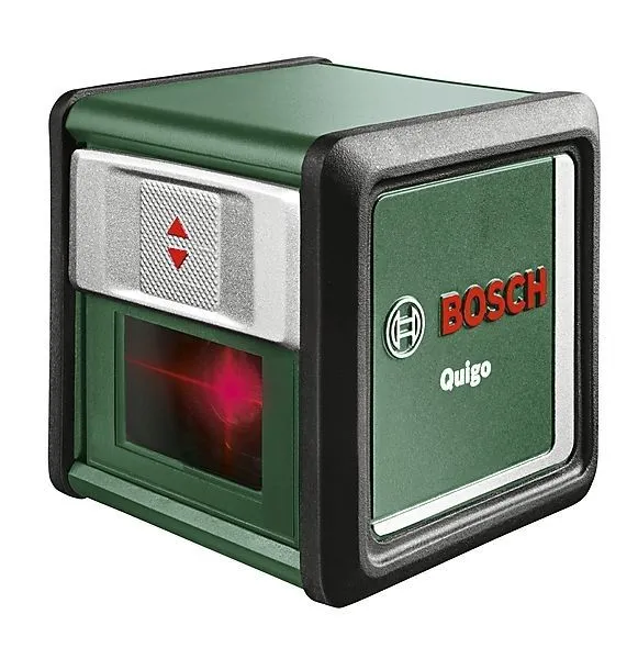 Levně Bosch křížový laser Quigo III 0603663520