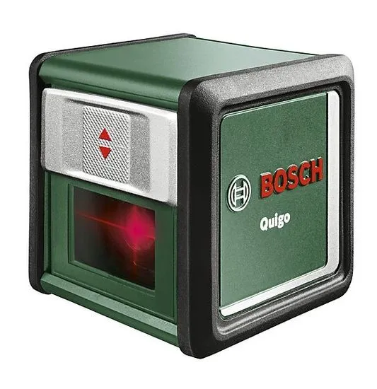 Bosch Quigo III - rozbaleno
