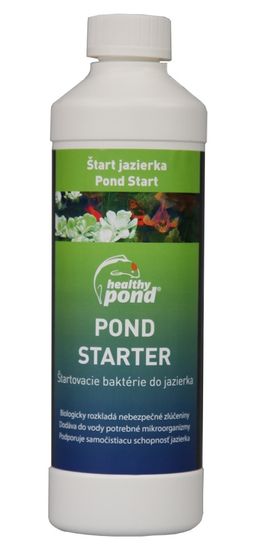 Healthy Pond Pond Starter 0,25l – startovací bakterie (X073)