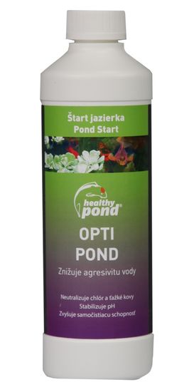 Healthy Pond Opti Pond 0,50l – snižuje agresivitu vod