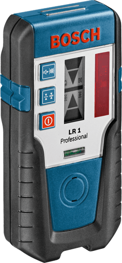 BOSCH Professional LR1 - přijímač laserového paprsku - použité