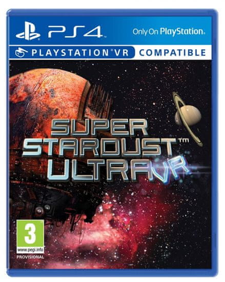 Sony Super Stardust / PS4 VR
