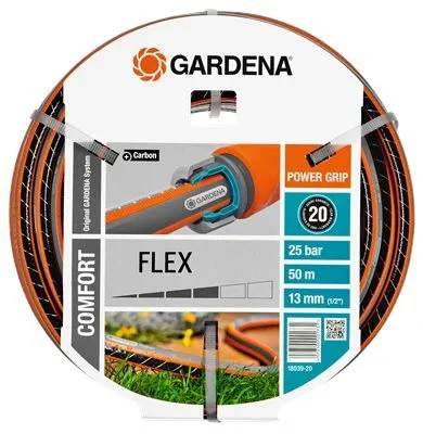 Gardena FLEX Comfort hadice 50m, 1/2" (18039-20)