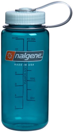 Nalgene Original Wide-Mouth 500 ml Trout Green