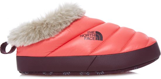 The North Face W Nse Tent Mule Faux Fur II