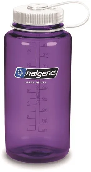 Nalgene Original Wide-Mouth 1000 ml Purple