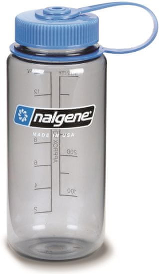 Nalgene Original Wide-Mouth 500 ml Gray