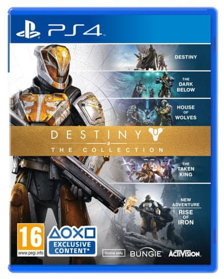 Activision Destiny Complete edition / PS4