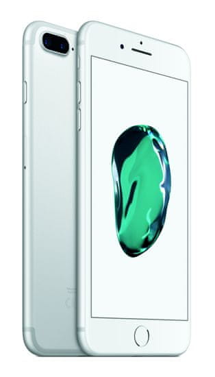 Apple iPhone 7 Plus, 32GB, Stříbrný - rozbaleno