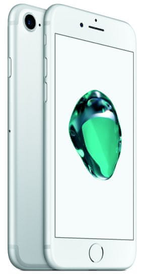 Apple iPhone 7, 256GB, Stříbrný