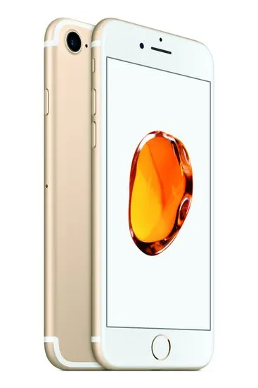 Apple iPhone 7, 256GB, Zlatý