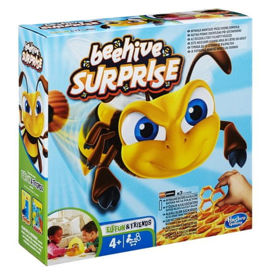 Hasbro Beehive Surprise