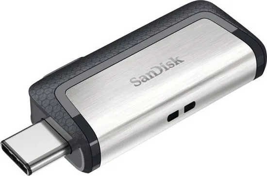 SanDisk Ultra Dual USB Drive 16 GB Type-C (SDDDC2-016G-G46)