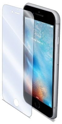 Celly Ochranné tvrzené sklo, Apple Iphone 7, Anti-Blue-Ray, matné