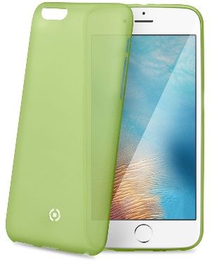Celly Kryt Frost, Apple iPhone 7, 0,29 mm, zelené