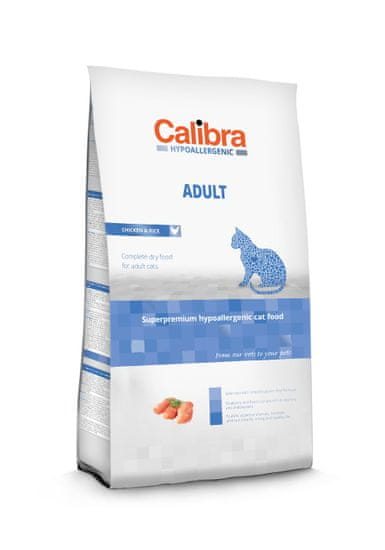 Calibra Cat HA Adult Chicken 2kg