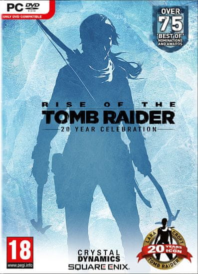 Square Enix Rise of the Tomb Raider 20 Year Celebration Edition / PC
