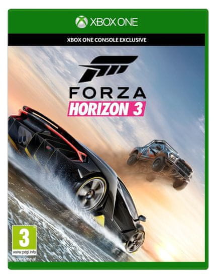 Microsoft Forza Horizon 3 / Xbox One