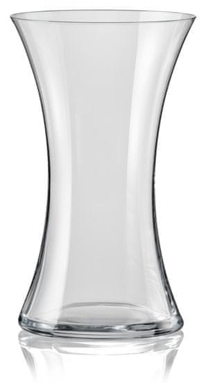 Crystalex váza 255 mm
