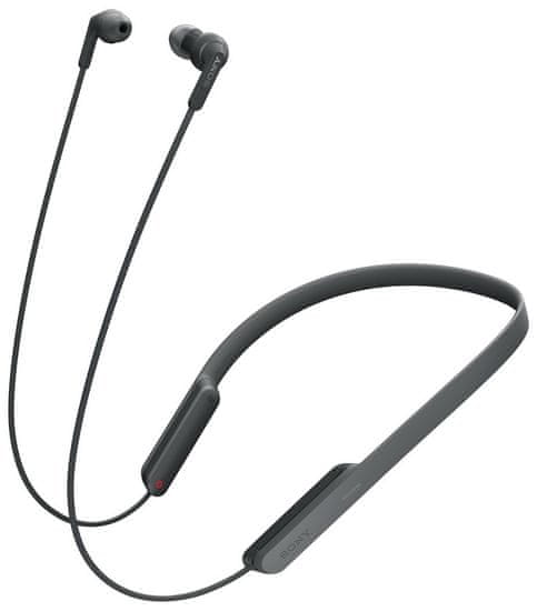 Sony MDR-XB70BT bezdrátová sluchátka
